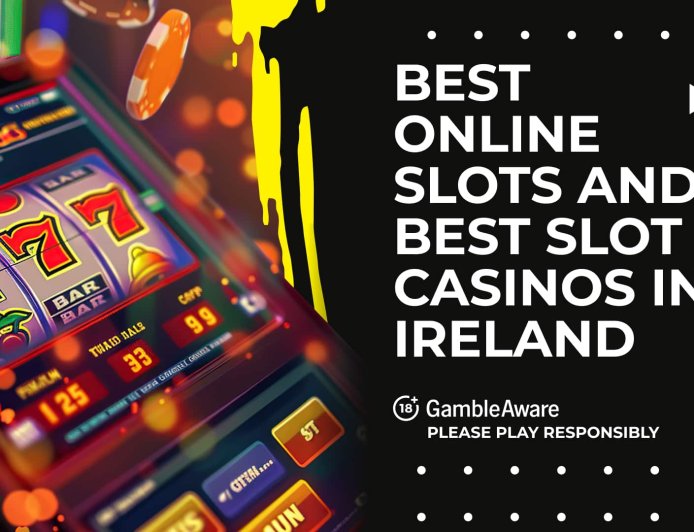 🎰 Best online slots in Ireland | Best slot casinos to play [August 2025]