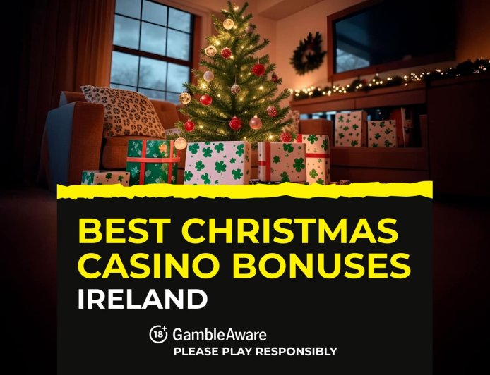 🎄Christmas casino bonuses Ireland: Find the best Irish online casino offers for 2024