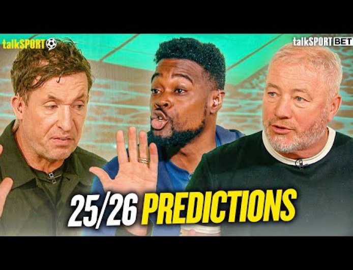 talkSPORT BET Kick Off Preview Show Premier League tips boosted