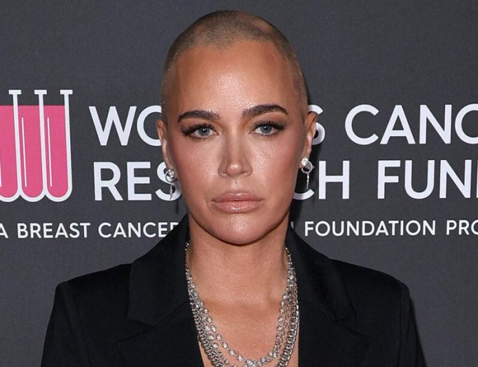 Teddi Mellencamp Reveals Why She's Totally Against Returning To Bravo For A New Season Of 'RHOBH'