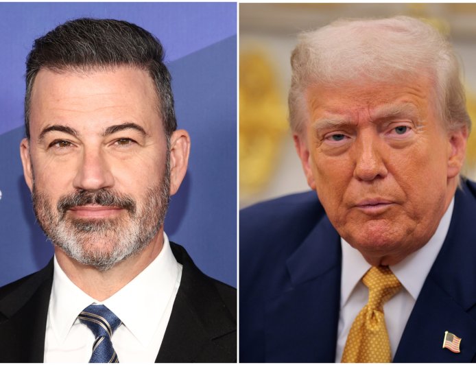 Jimmy Kimmel Says ‘I Did Get Italian Citizenship’ Because Trump’s Presidency ‘Is as Bad as You Thought It Was Gonna Be. It’s So Much Worse’