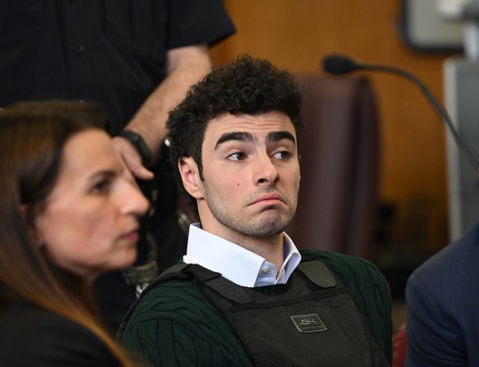 Luigi Mangione defense shared same records they claimed constituted privacy violation: prosecutors