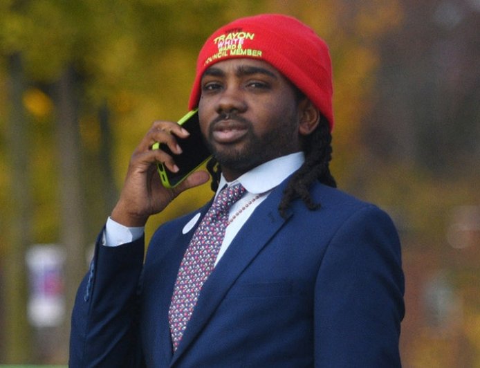 DC councilman charged with corruption scheme says leaders are 'responsible,' don't need 'federal interference'