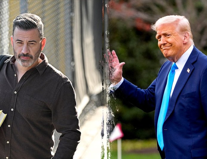 Jimmy Kimmel secures Italian citizenship as liberal celebrities threaten exodus under Trump