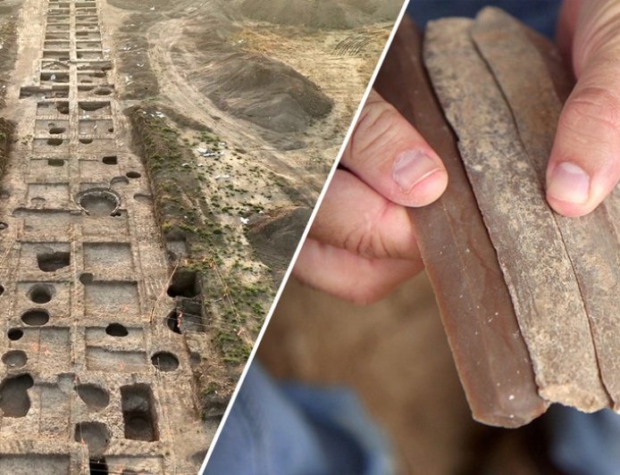 Archaeologists uncover ancient blade factory tied to major group in the Bible: 'Exceptional individuals'