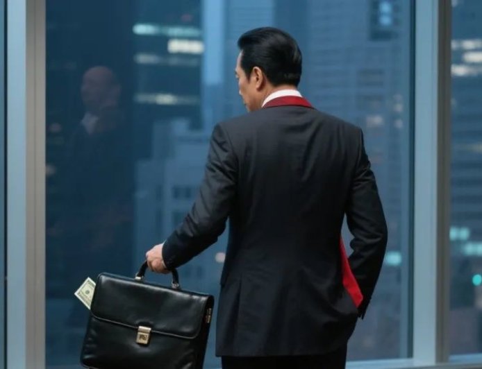 DeepSeek 母公司幻方量化陷贪腐风波 ：6 年薅 1.18 亿，梁文锋也头疼