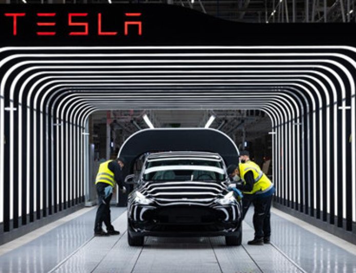 特斯拉印度第二家展厅开业，配套超级充电站同步开通