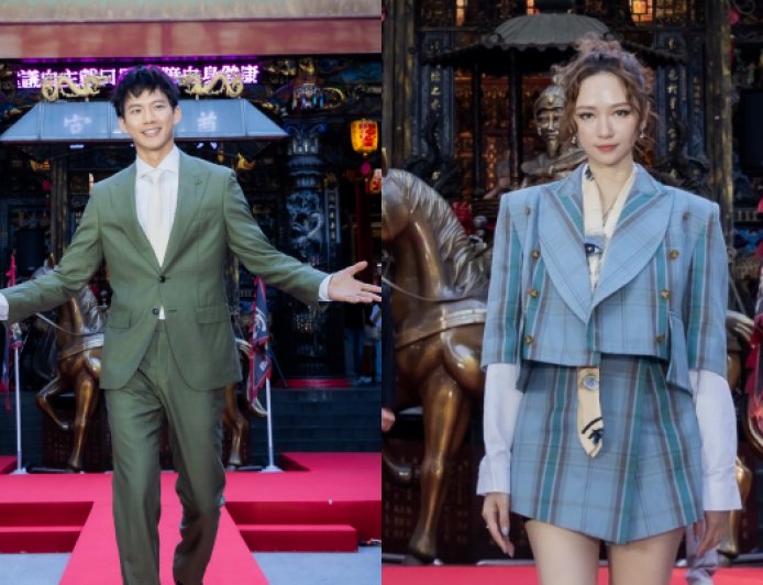 吳念軒鏡頭前首度認愛「角頭千金」！　《鬥陣欸》集結4夯團敲碗開演唱