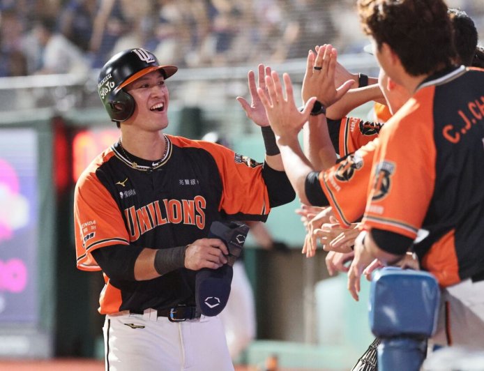 不斷更新／猛獅首局狂攻10分！富邦寫隊史第3慘3比10落後