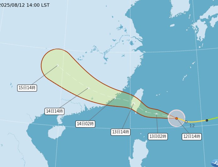 不斷更新／早點睡！北北基桃明天正常上班課　21縣市宣布了
