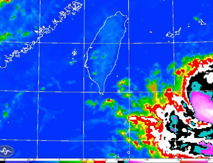 LIVE／楊柳更猛了還會長大！15小時穿台路徑「強風雨」時程曝