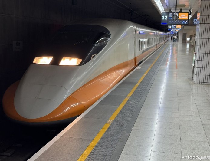 高鐵明天中午前正常行駛　旅客未搭乘「1年內全額退票」