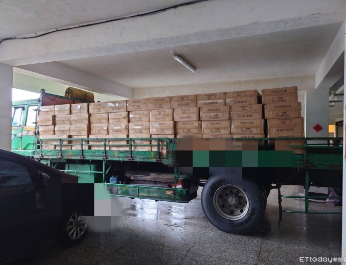 運11萬包私菸拒繳600萬罰鍰　新北男透天厝慘被查封...擇期拍賣