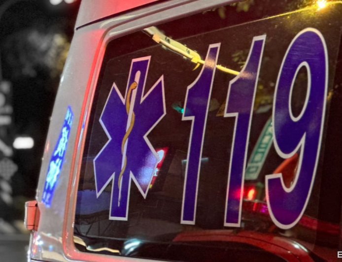 快訊／永和租客悚曝「同居人死了」　見骨男屍跪趴垃圾堆上