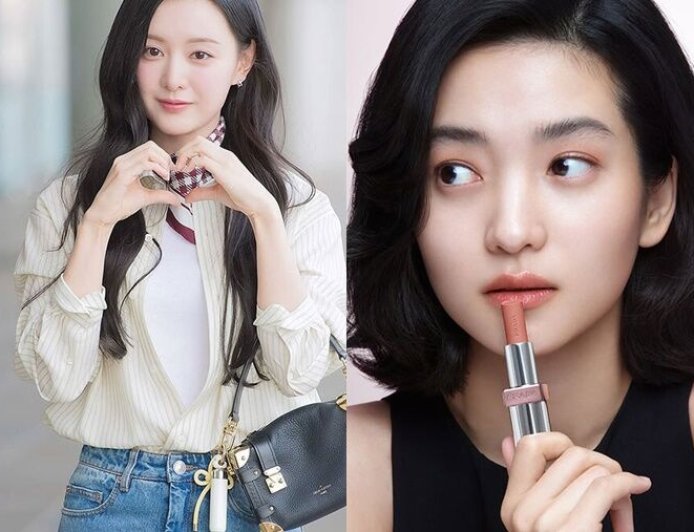 金智媛、IU、Jisoo同款唇色全搜出　百搭不挑膚色偽素顏必備