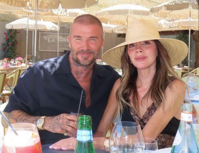 貝克漢的勞力士「拼圖錶」超可愛　不顯示日期改秀表情符號