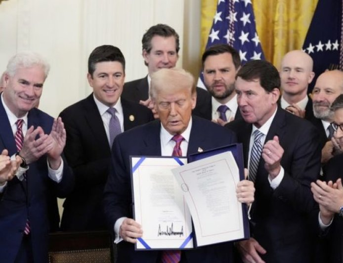 稳定币那么好，为什么万斯的“乡巴佬”朋友不用？