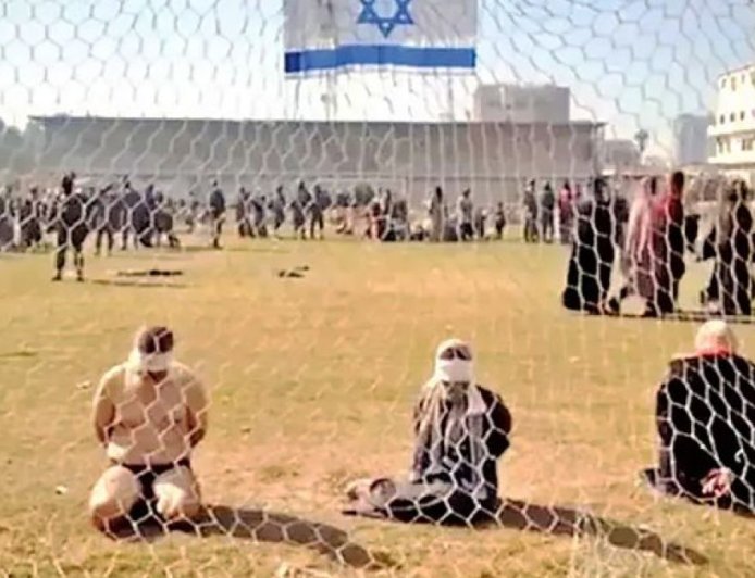 以色列杀害了664名运动员并摧毁了加沙的体育事业 却未受国际组织惩罚