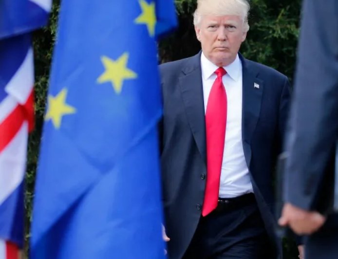 特朗普与欧洲的协议：以经济主权为代价的关税休战