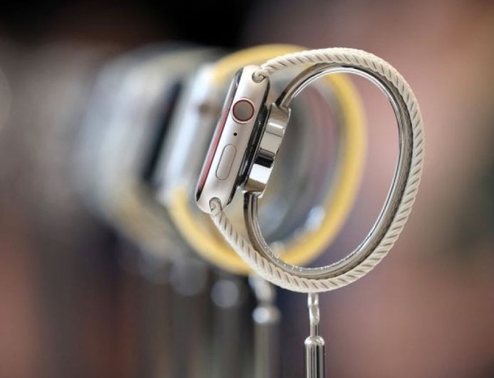 新一代Apple Watch的主要区别