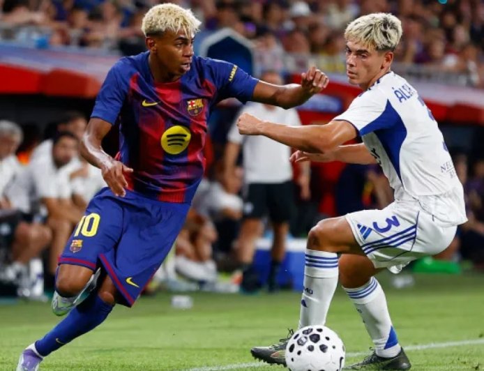 皇马能否击败西甲冠军巴塞罗那？姆巴佩能否超越亚马尔？