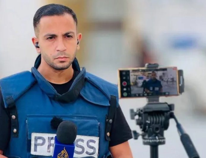 半岛电视台记者在加沙遇害事件引发全球悲痛与强烈谴责