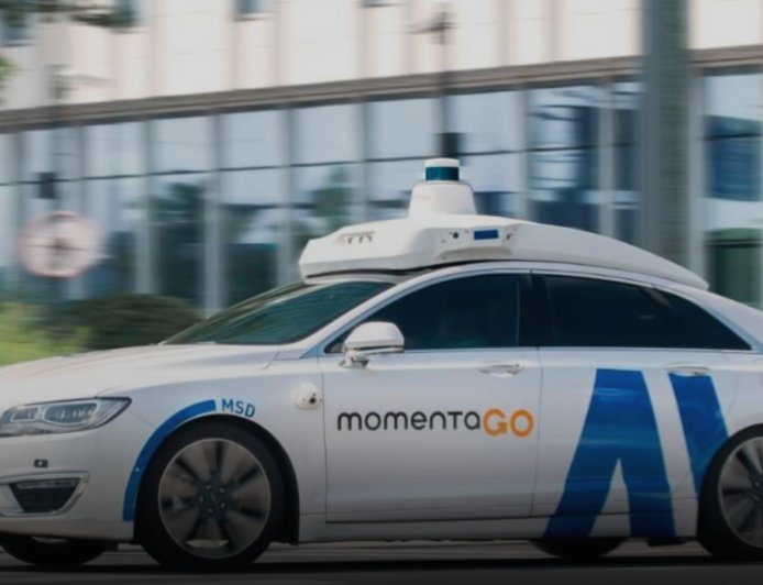 消息称 Momenta 自研芯片已点亮并装车，性能对标英伟达 Orin