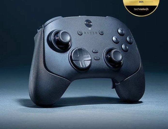 雷蛇幻影战狼 V3 专业版 8K PC 手柄发布：原生 8000Hz 轮询率、双模连接，1499 元