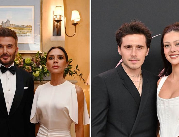 Victoria, David Beckham appear to be absent from Brooklyn, Nicola Peltz’s vow renewal as rift rumors persist