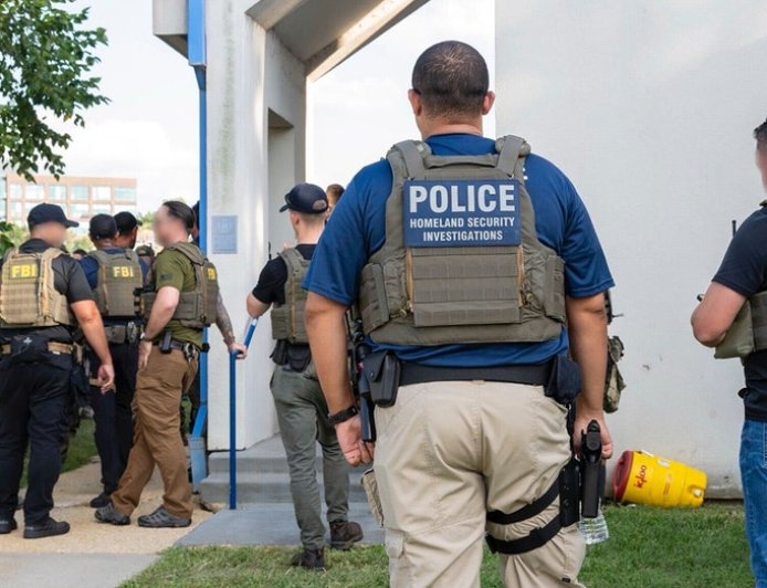 Trump's DC public safety sweep results in 23 arrests including murder suspect on opening day
