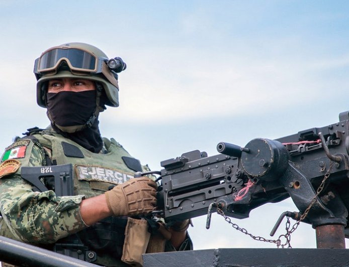 Mexico to extradite 26 top cartel leaders to US in Trump administration deal