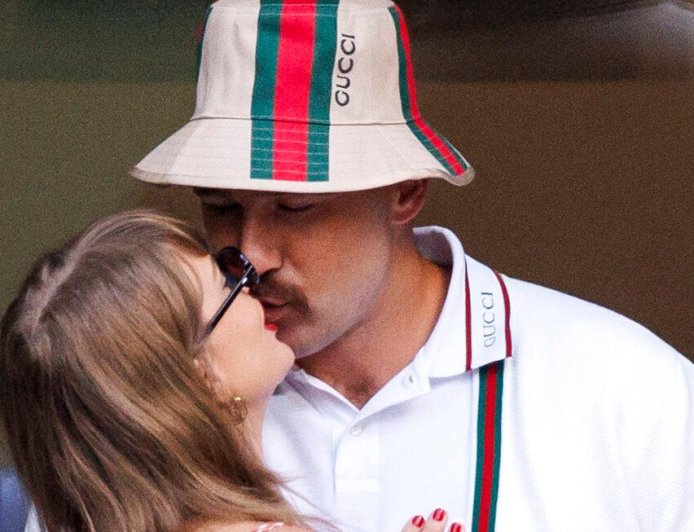 Travis Kelce Says His Relationship With Taylor Swift 'Just Took Off'