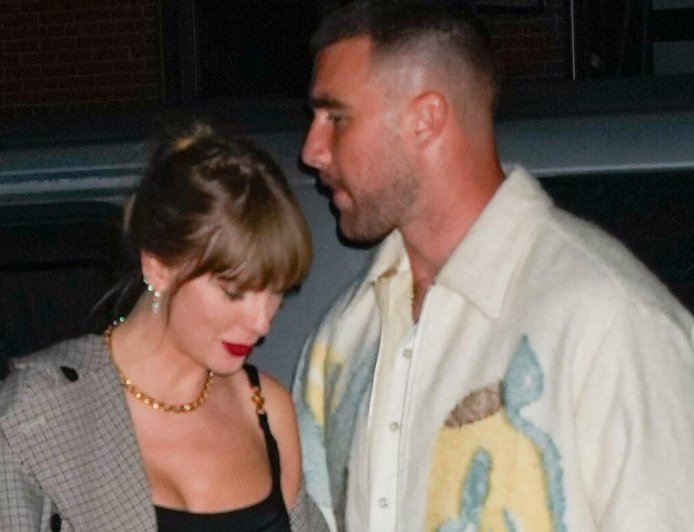 Travis Kelce Gushes Over Being Taylor Swift’s 'Plus One' And Turning Her Into A Football Superfan
