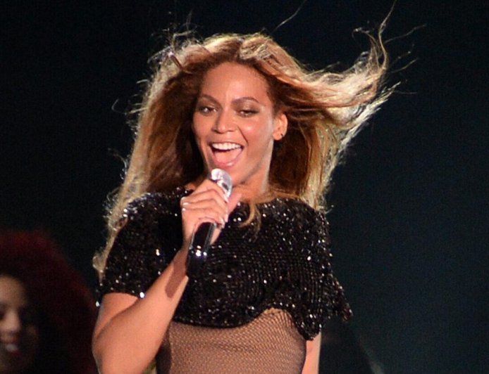 Beyoncé Is Halfway To EGOT Status With Most Recent Emmy Win For Her Western-Inspired Attire