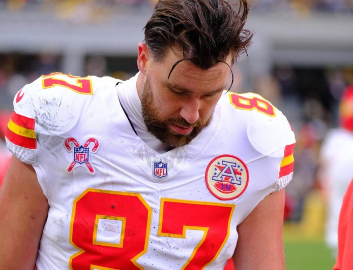 Travis Kelce Gets Brutally Honest About Why His Performance ‘Slipped’ During 2024 NFL Season