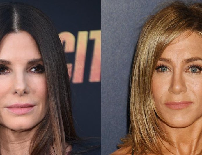 Sandra Bullock Blames Delayed Friendship With Jennifer Aniston On Hollywood