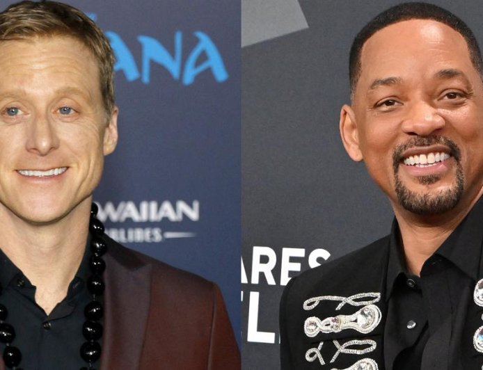 Will Smith Name-Dropped In 'iRobot' Co-Star's Film Publicity Drama Recollection