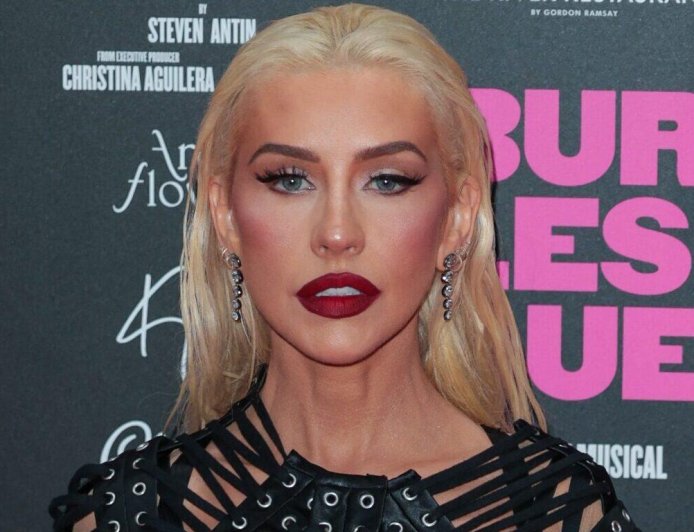 Christina Aguilera's Critics Scream 'Ozempic Abuse' After Her Diet Claims