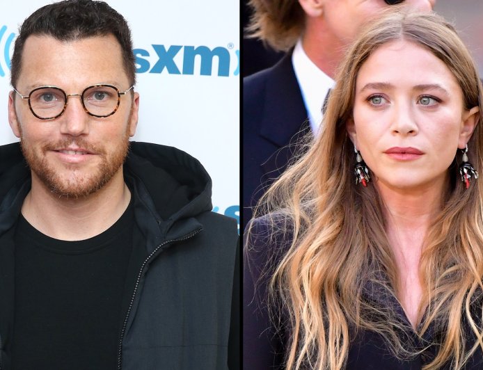 Sean Avery Breaks Silence on Mary-Kate Olsen Dating Rumors