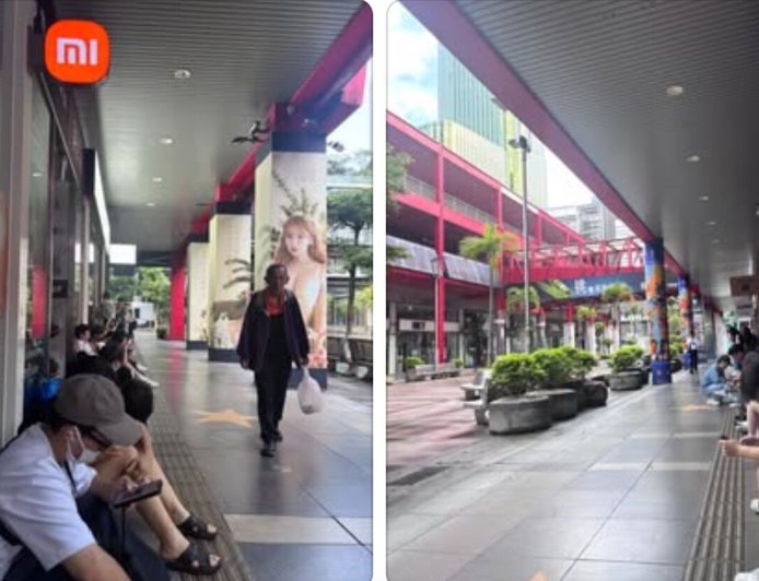 楊柳直撲「南北兩樣情」　信義威秀一早爆百人