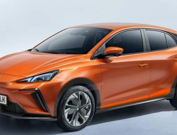 MG將推「70萬入門小跨界」！定位比MG4更入門便宜有望明年見