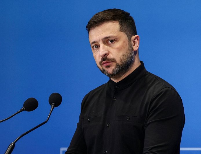 拒割地換停火！澤倫斯基不出席「普普會」　盼有三方對話