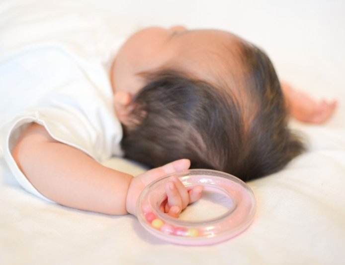 新北保母虐嬰害顱內出血、腦萎縮！二審減刑「判2年10月」原因曝