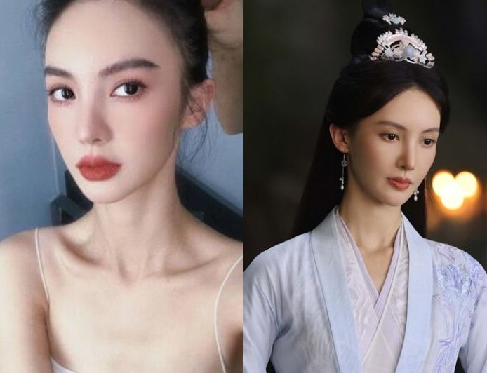 《凡人修仙傳》金晨甩肉10kg練出冰塊腹肌　每天喝排毒蔬果汁當代餐