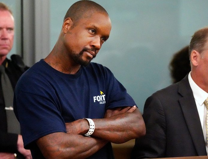 Cincinnati viral beating suspect hit with federal gun charge