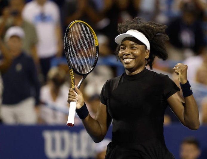 Venus Williams earns US Open wild-card invitation as oldest singles entrant in over 40 years