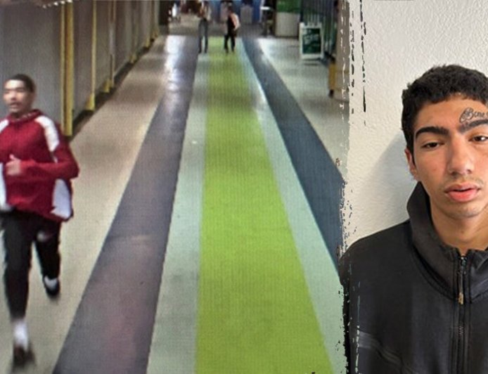 Second inmate in three months escapes Seattle airport custody, caught on video without restraints