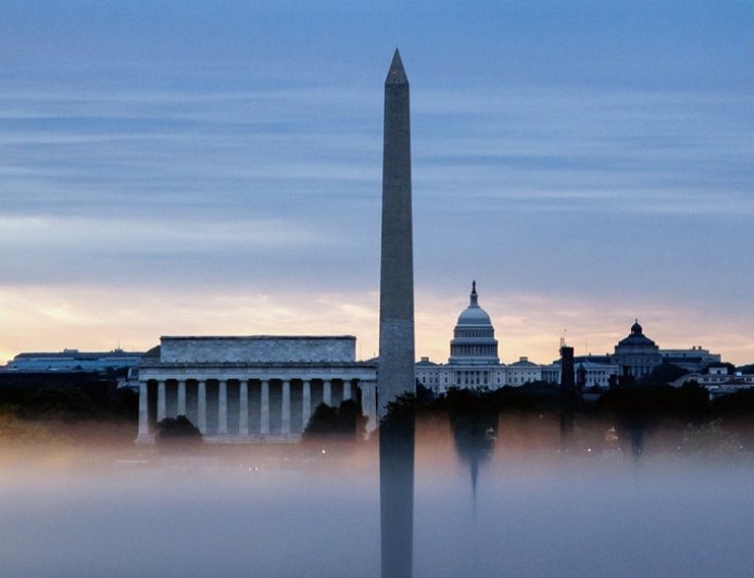 Federal oversight in Washington – a special case as old as America itself