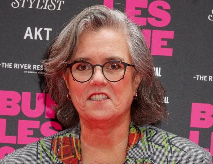 Rosie O'Donnell Calls Weight Loss Drug Mounjaro A 'Life Saver' As She Celebrates Being A Size 12