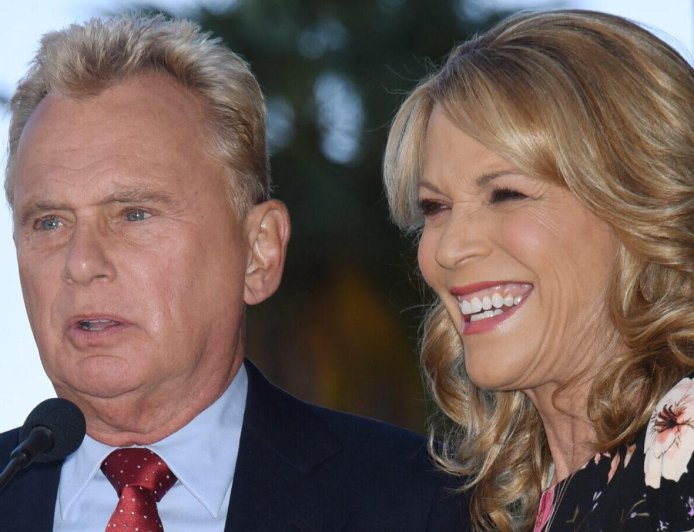 Vanna White And Pat Sajak Melt Fans' Hearts With Sweet Hawaii Reunion